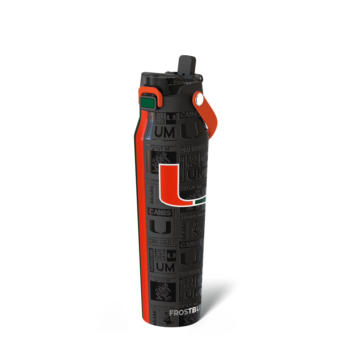 Bottle Buddy 32oz | Miami Hurricanes | Legacy image 2