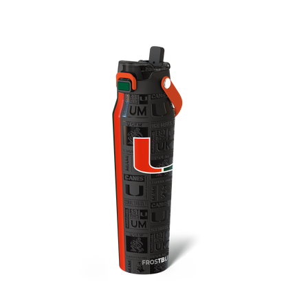 Bottle Buddy 32oz | Miami Hurricanes | Legacy image 2