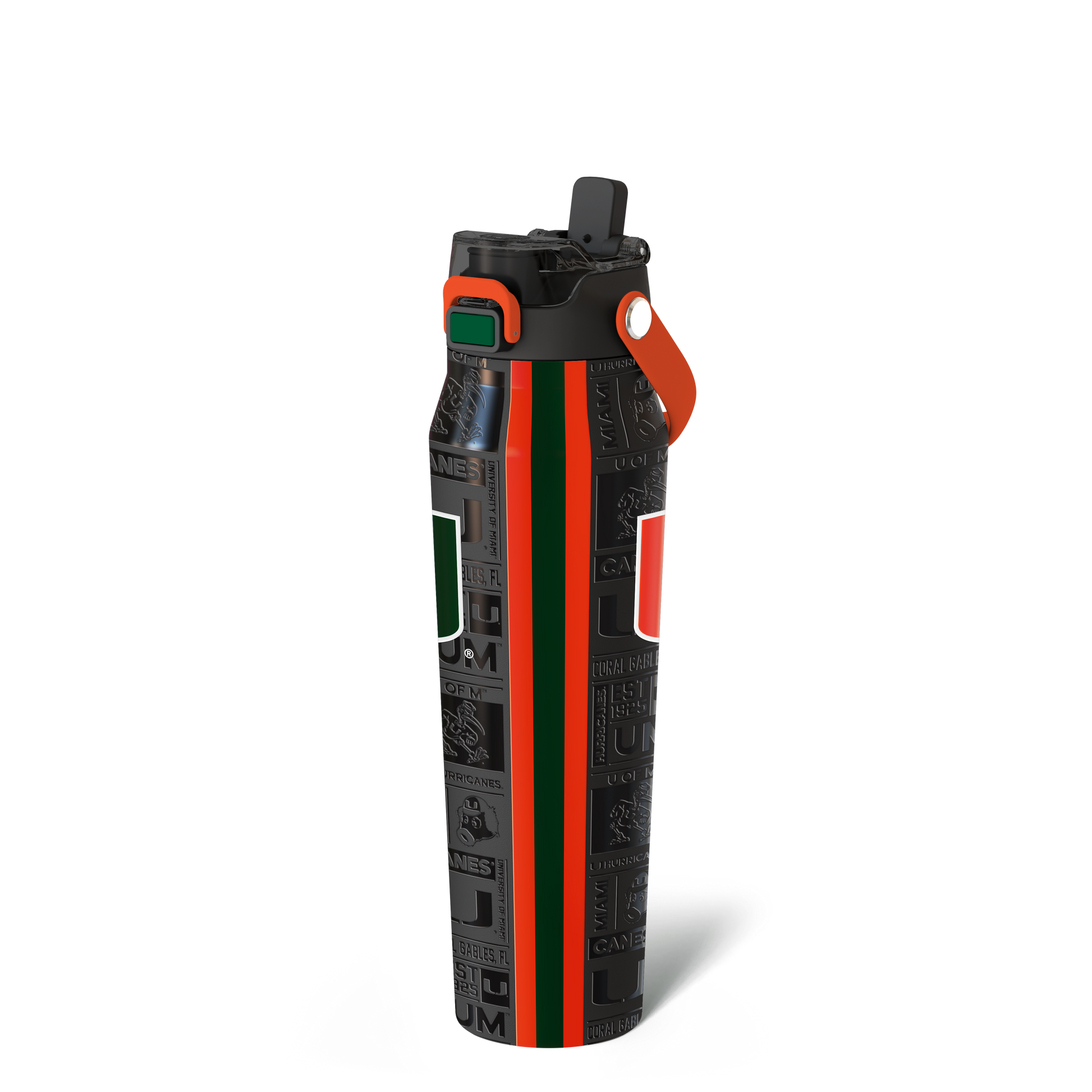 Bottle Buddy 32oz | Miami Hurricanes | Legacy image 3
