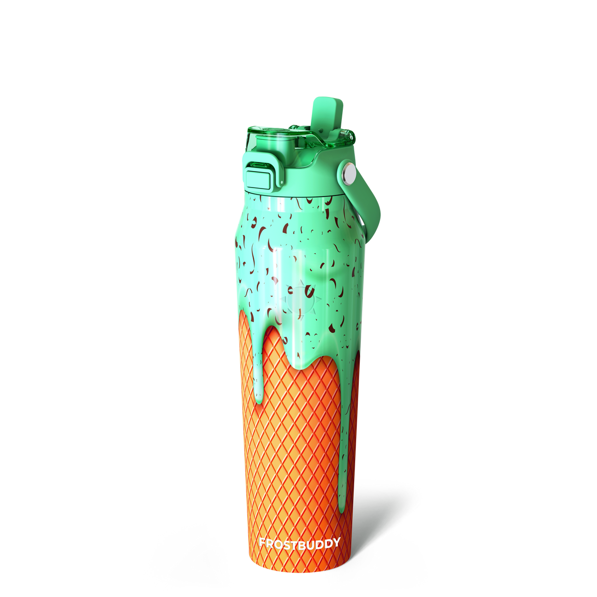 Bottle Buddy 32oz | Mint Chocolate image 1