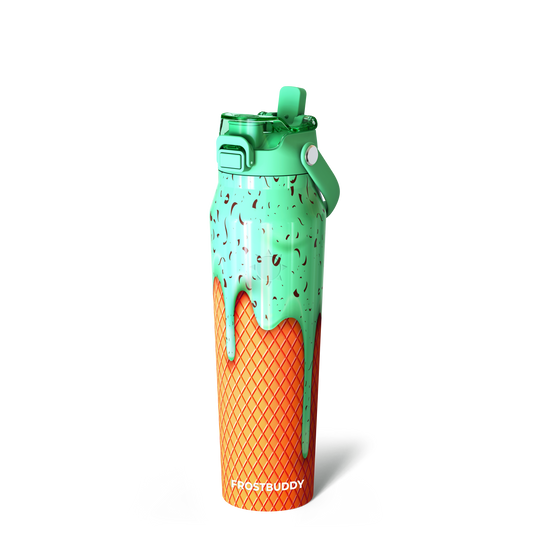 Bottle Buddy 32oz | Mint Chocolate image 1