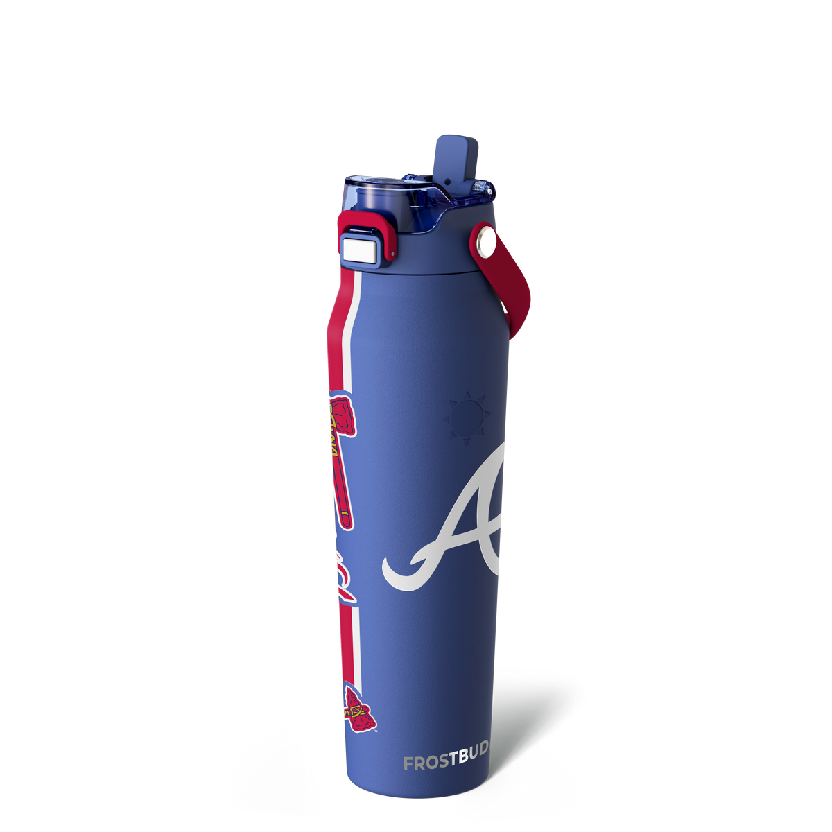 Bottle Buddy 32oz | Atlanta Braves | Gameday image 2