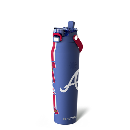 Bottle Buddy 32oz | Atlanta Braves | Gameday image 2