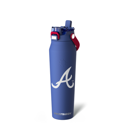 Bottle Buddy 32oz | Atlanta Braves | Gameday image 1
