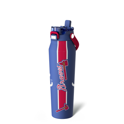 Bottle Buddy 32oz | Atlanta Braves | Gameday image 3