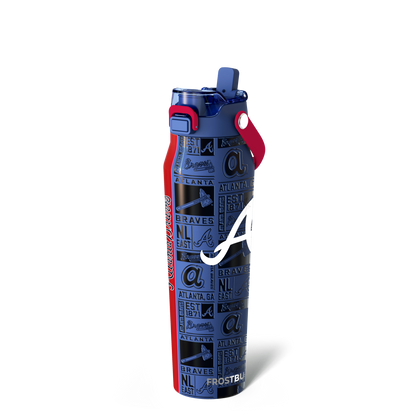 Bottle Buddy 32oz | Atlanta Braves | Legacy image 1