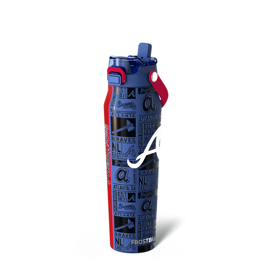 Bottle Buddy 32oz | Atlanta Braves | Legacy image 1