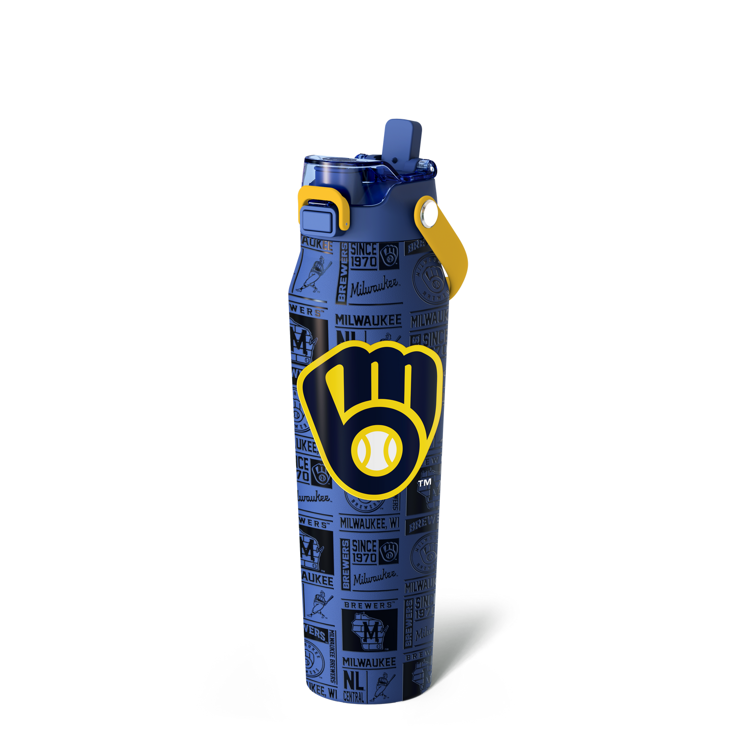 Bottle Buddy 32oz | Milwaukee Brewers | Legacy image 4