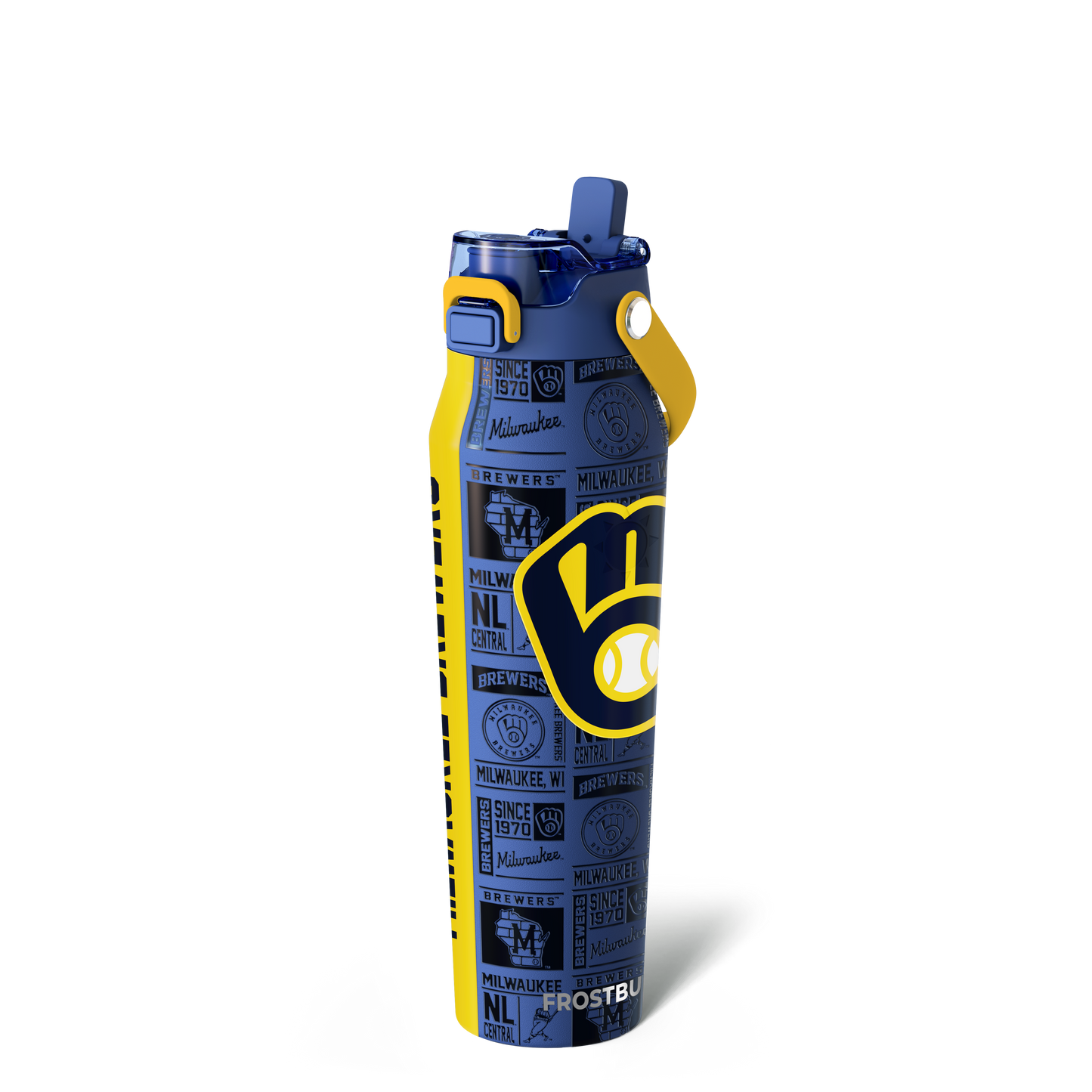 Bottle Buddy 32oz | Milwaukee Brewers | Legacy image 2