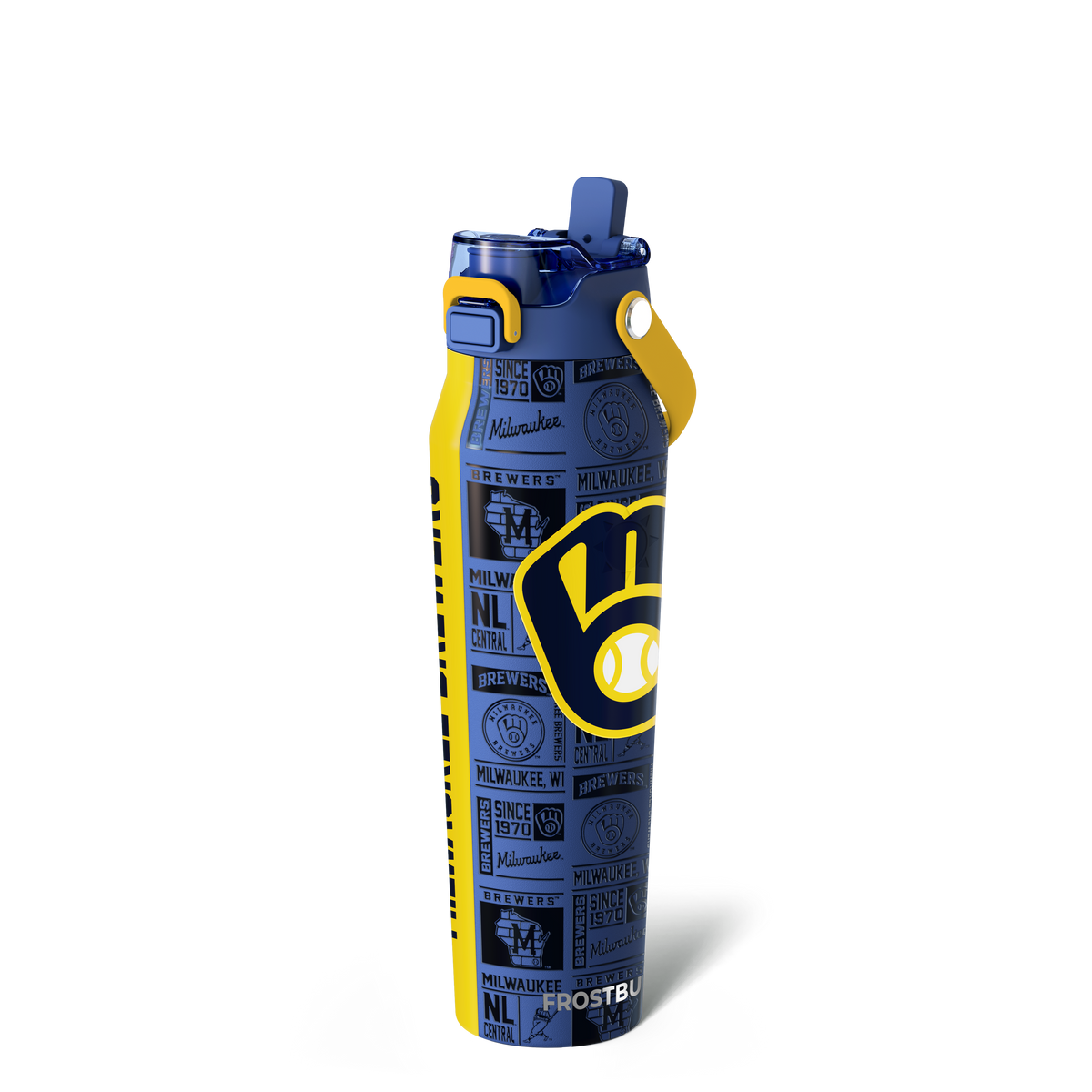 Bottle Buddy 32oz | Milwaukee Brewers | Legacy image 2