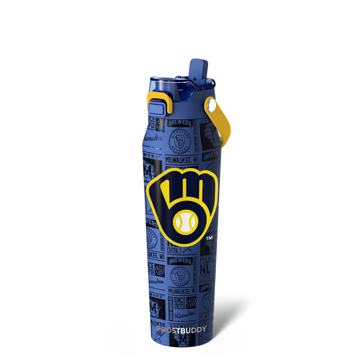 Bottle Buddy 32oz | Milwaukee Brewers | Legacy image 1