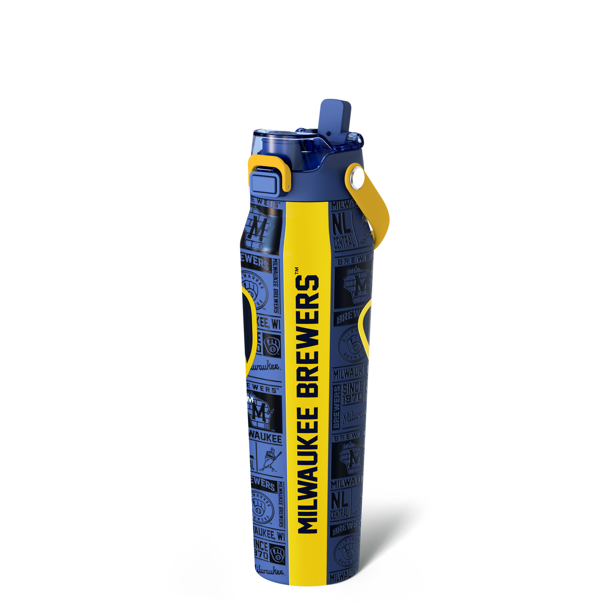 Bottle Buddy 32oz | Milwaukee Brewers | Legacy image 3
