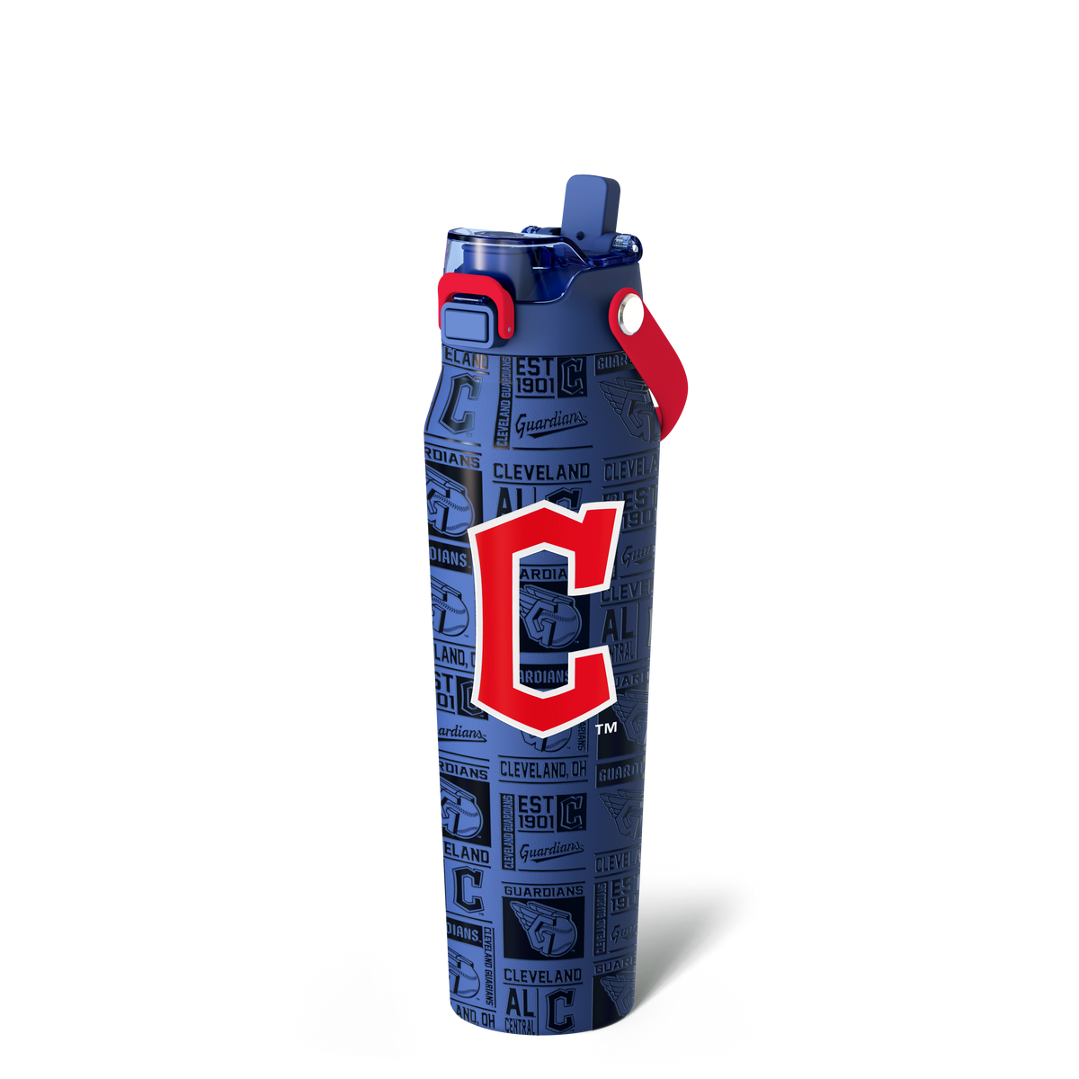 Bottle Buddy 32oz | Cleveland Guardians | Legacy image 4