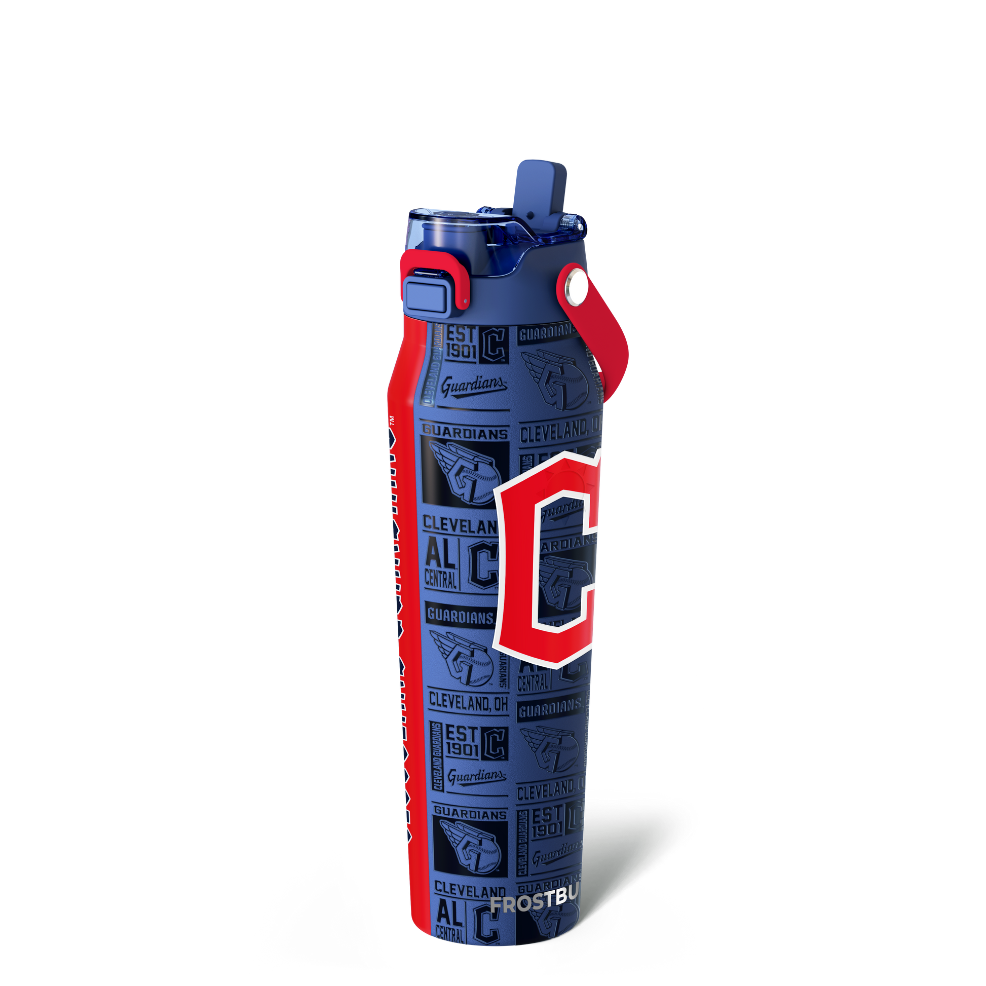 Bottle Buddy 32oz | Cleveland Guardians | Legacy image 2