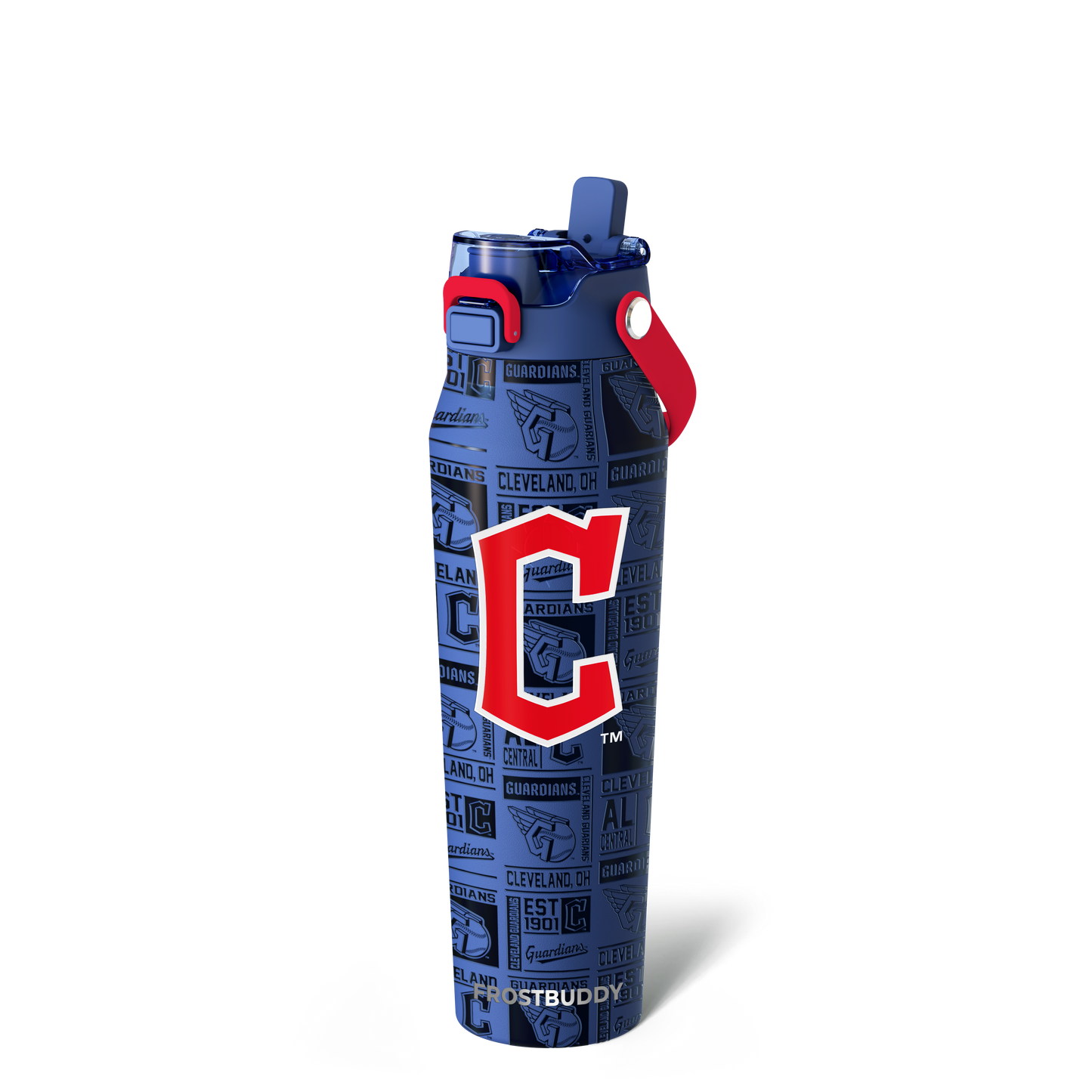 Bottle Buddy 32oz | Cleveland Guardians | Legacy image 1