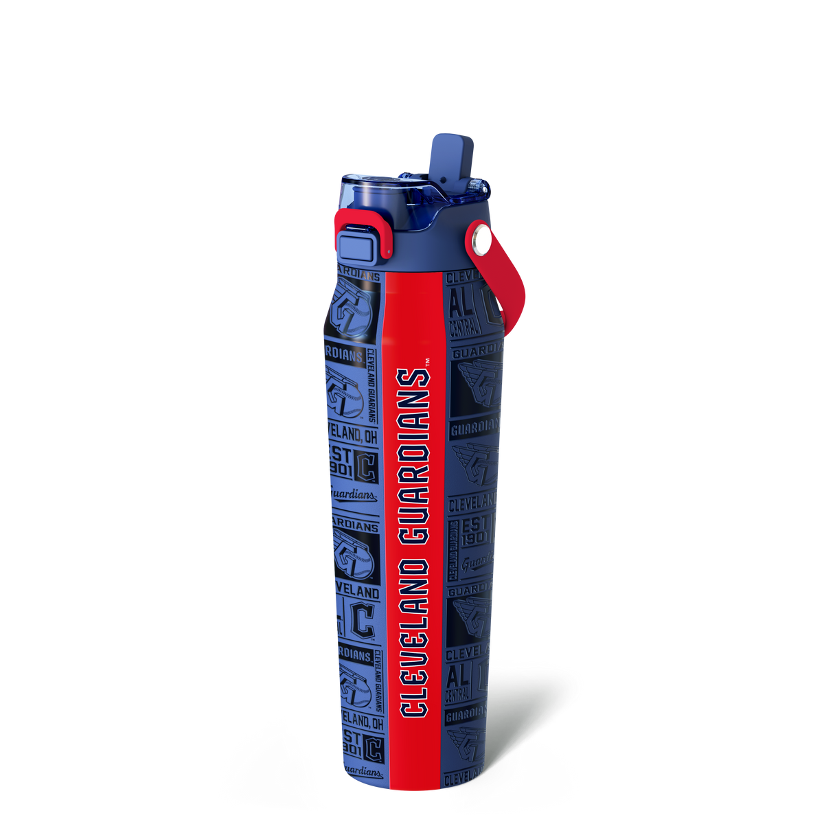Bottle Buddy 32oz | Cleveland Guardians | Legacy image 3