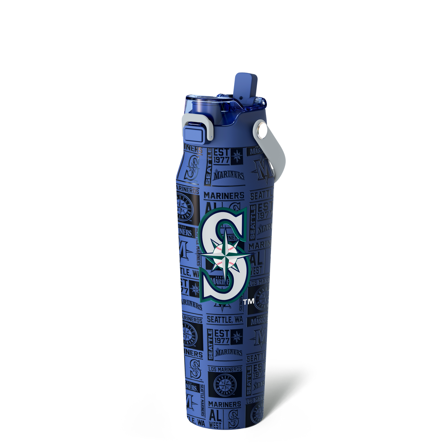 Bottle Buddy 32oz | Seattle Mariners | Legacy image 4