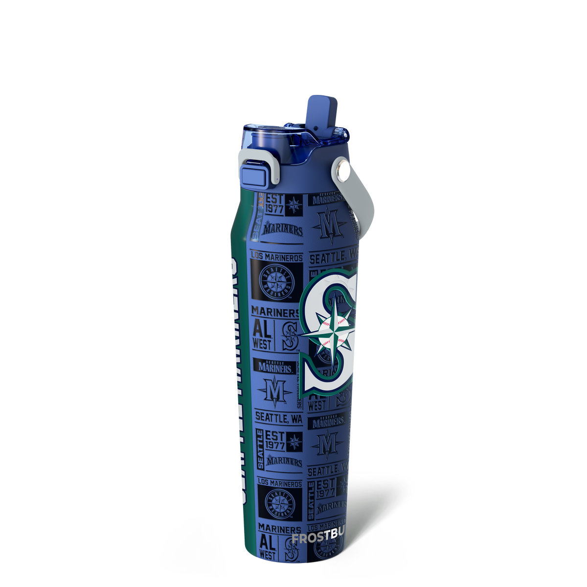 Bottle Buddy 32oz | Seattle Mariners | Legacy image 2