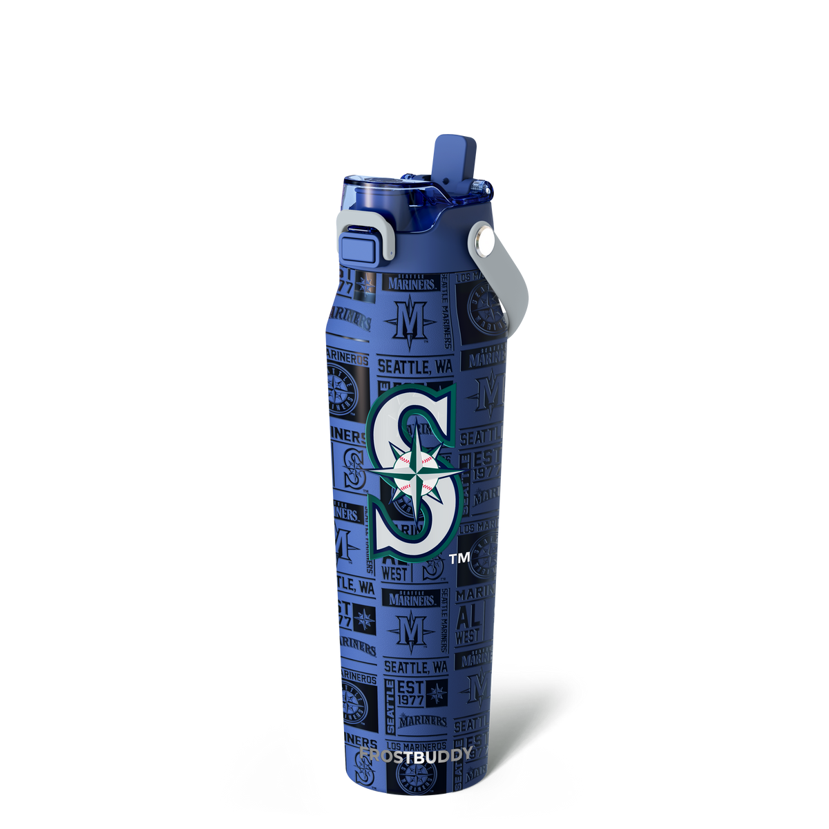 Bottle Buddy 32oz | Seattle Mariners | Legacy image 1