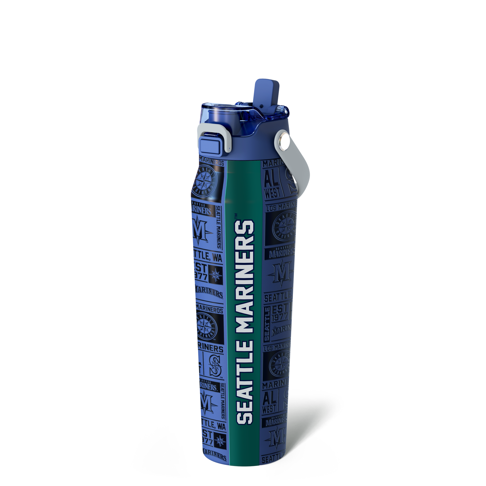 Bottle Buddy 32oz | Seattle Mariners | Legacy image 3
