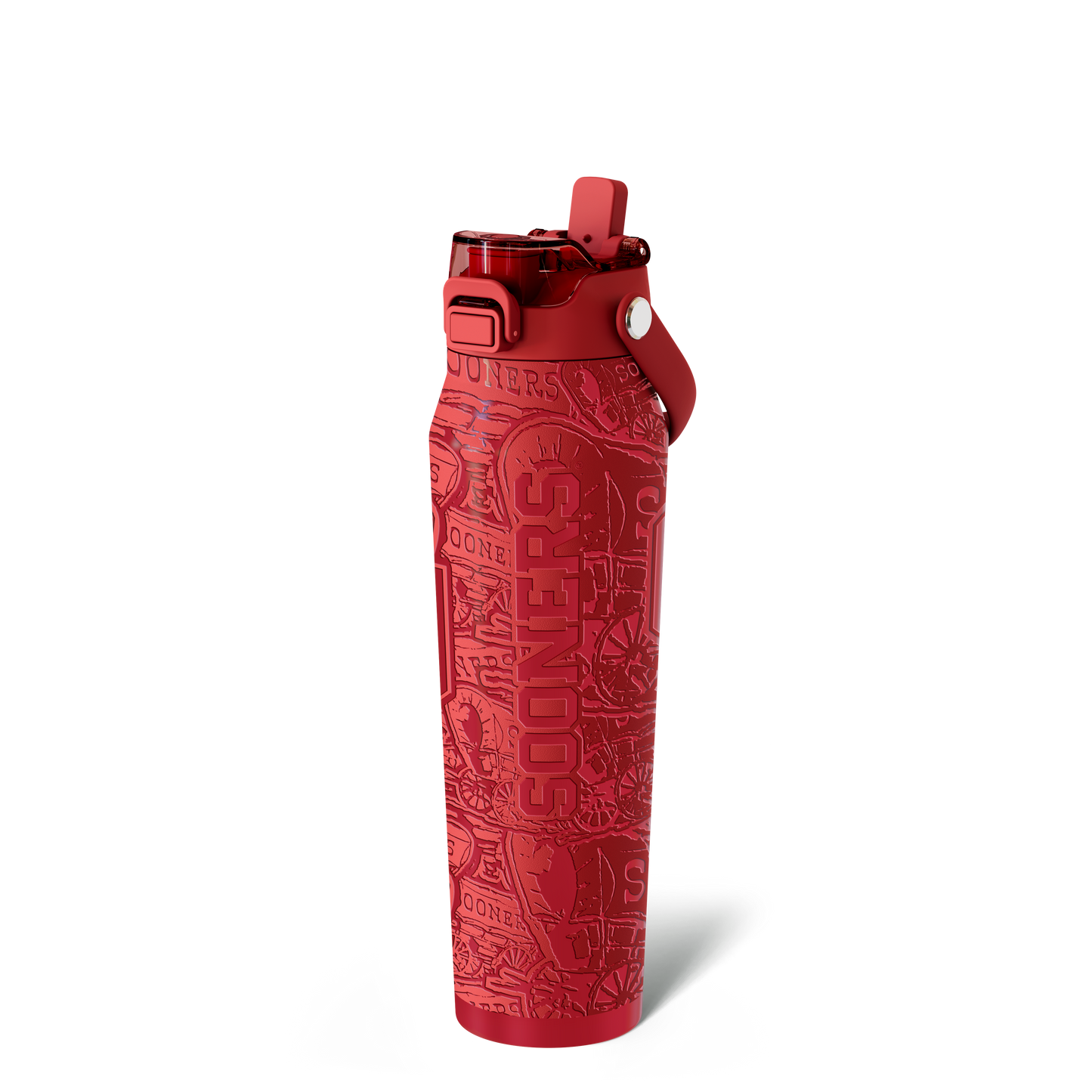 Bottle Buddy 32oz | Oklahoma Sooners | Color Rush image 3
