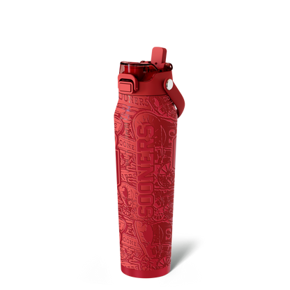 Bottle Buddy 32oz | Oklahoma Sooners | Color Rush image 3