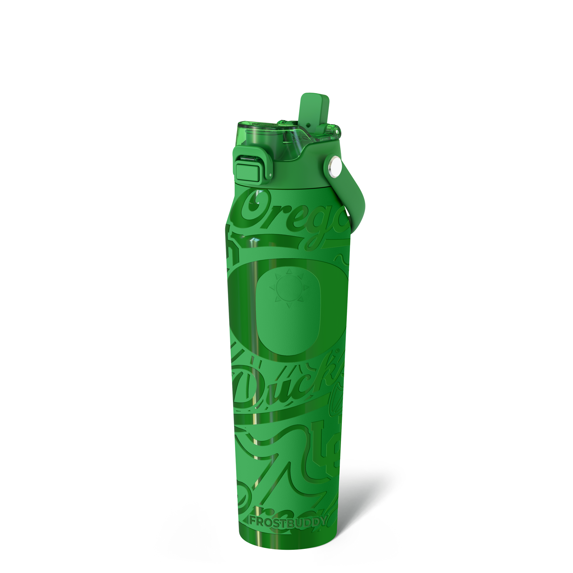 Bottle Buddy 32oz | Oregon Ducks | Color Rush image 1