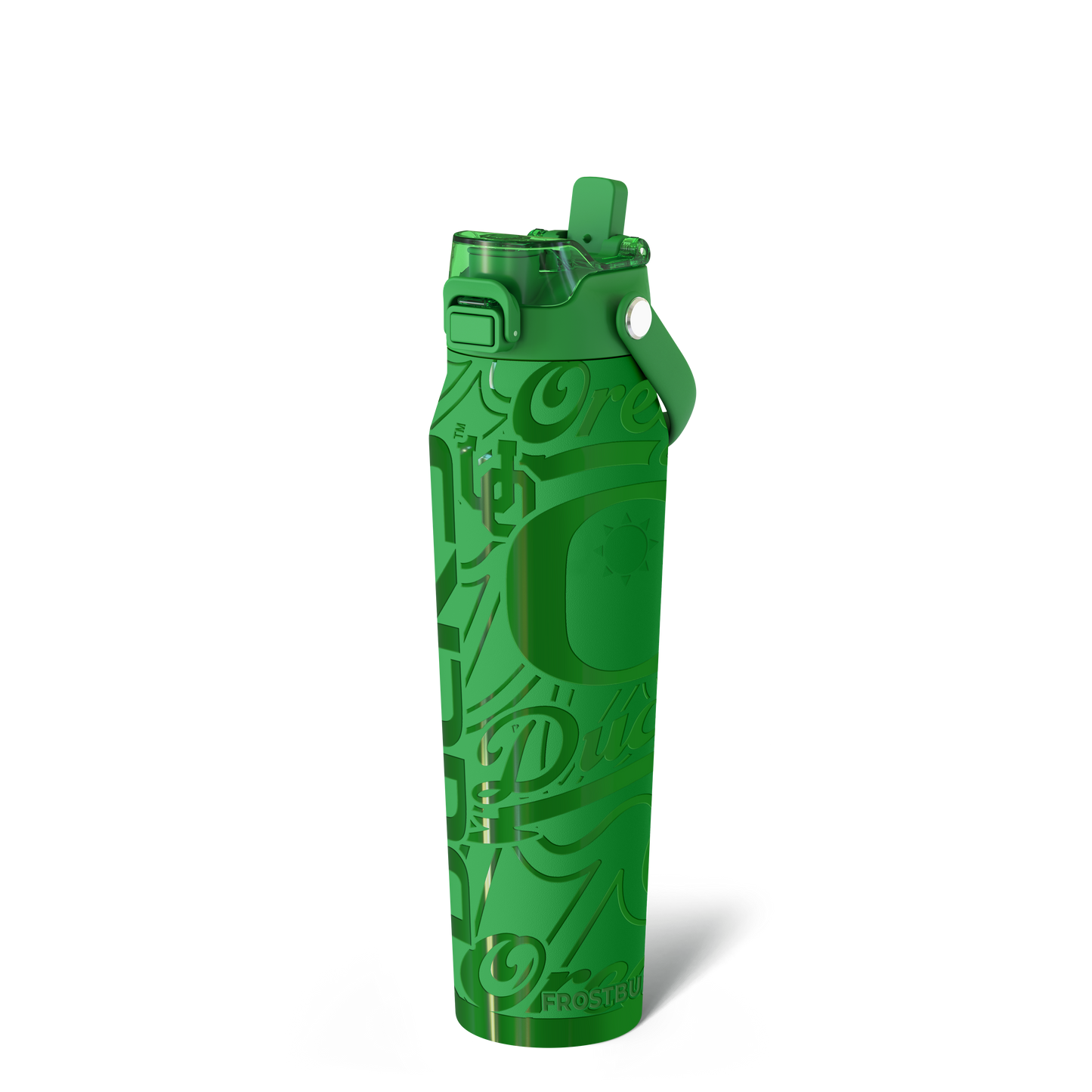 Bottle Buddy 32oz | Oregon Ducks | Color Rush image 2