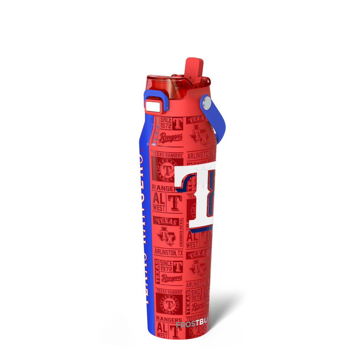 Bottle Buddy 32oz | Texas Rangers | Legacy image 2