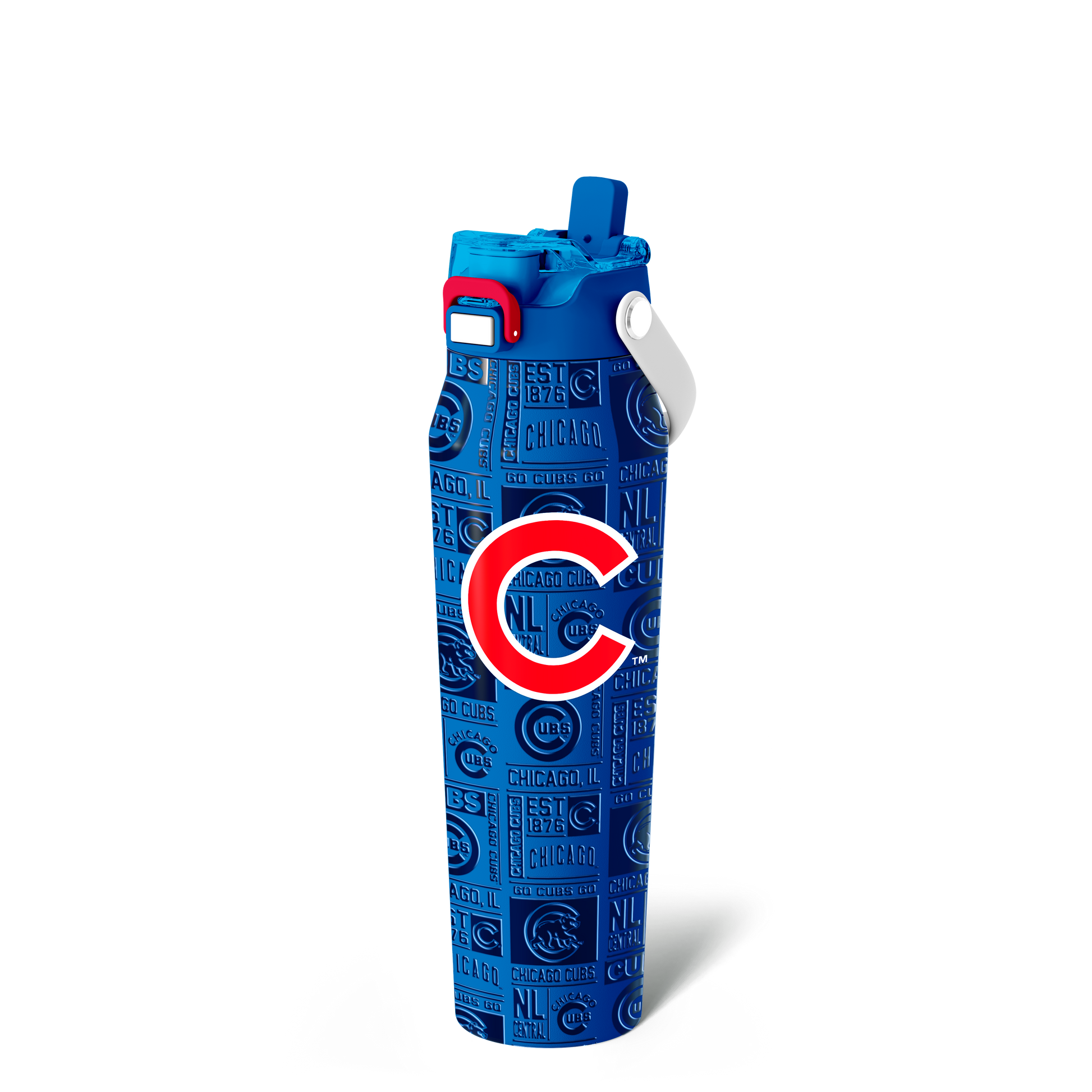 Bottle Buddy 32oz | Chicago Cubs | Legacy image 3
