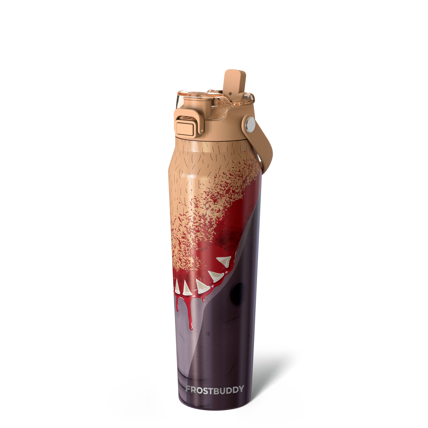 Bottle Buddy 32oz | Snack Time image 1