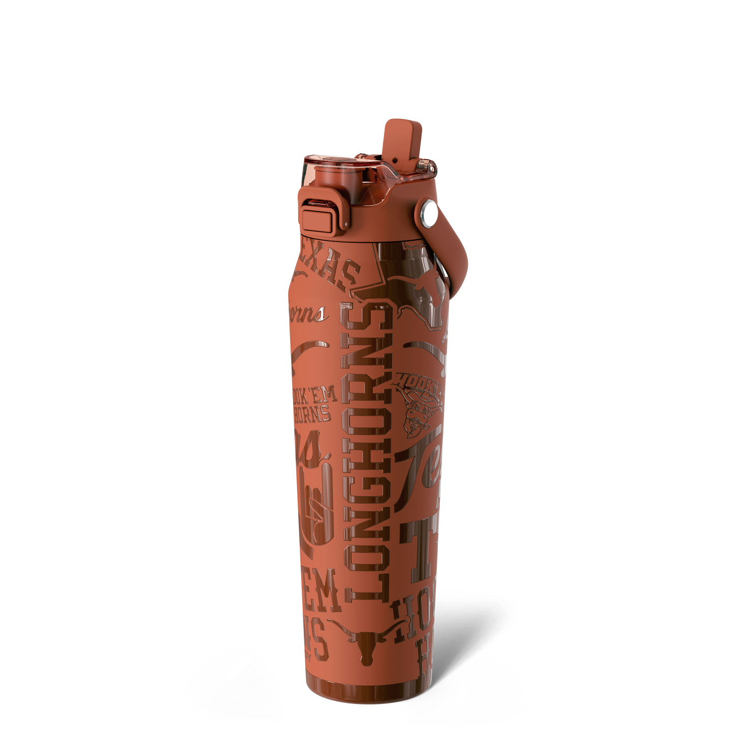 Bottle Buddy 32oz | Texas Longhorns | Color Rush image 3