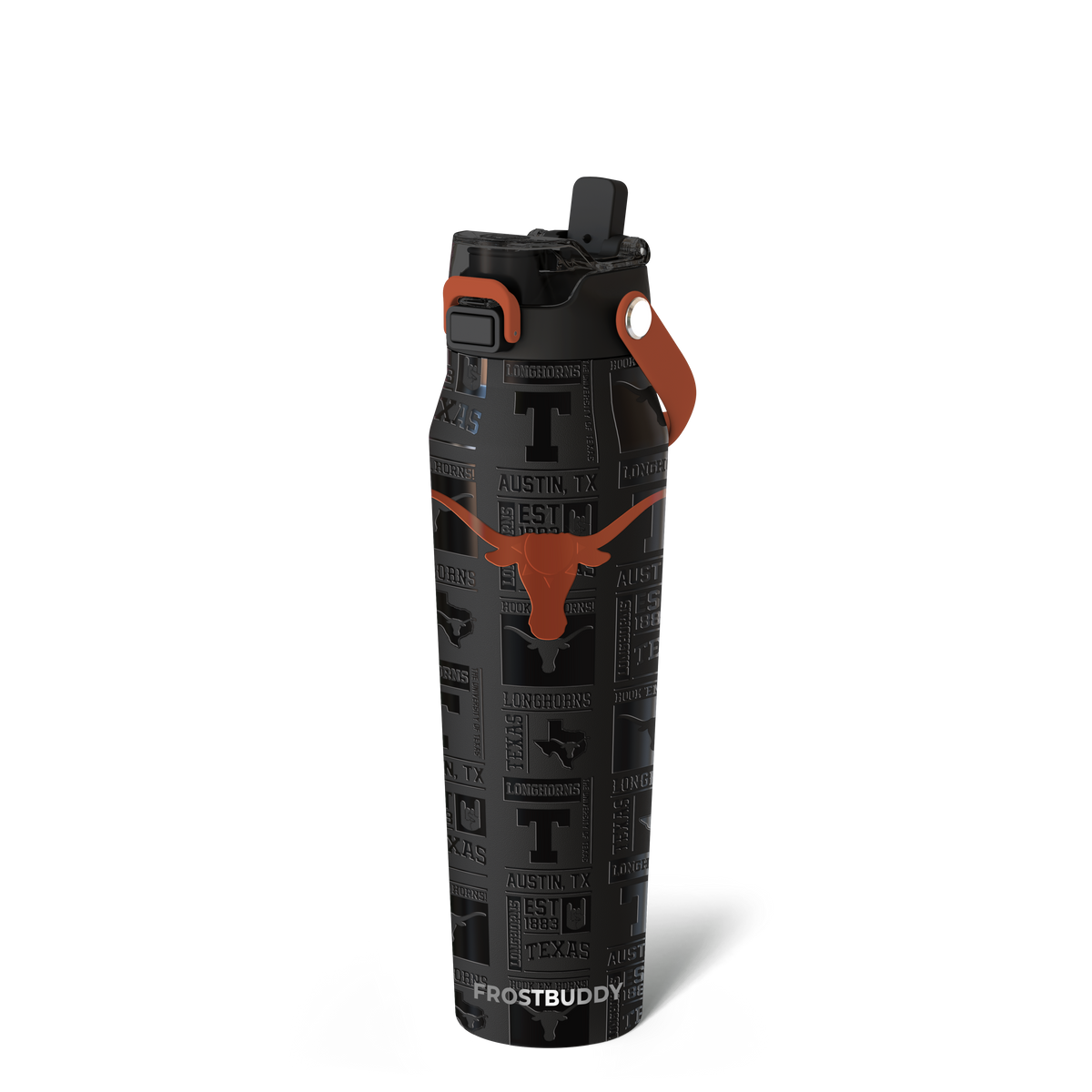 Bottle Buddy 32oz | Texas Longhorns | Legacy image 1