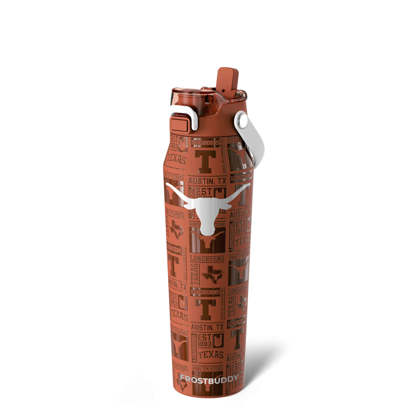 Bottle Buddy 32oz | Texas Longhorns | Legacy image 1