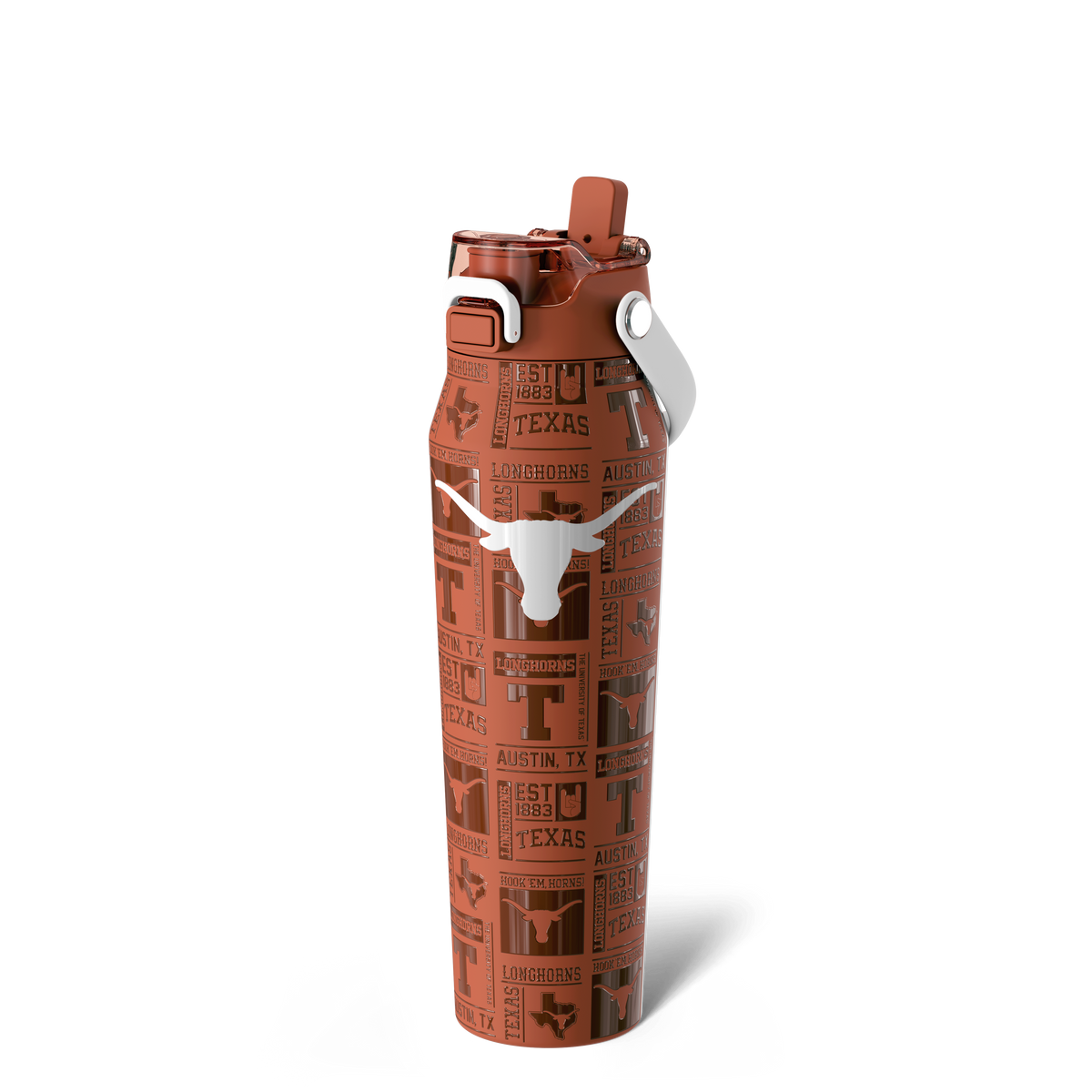 Bottle Buddy 32oz | Texas Longhorns | Legacy image 4