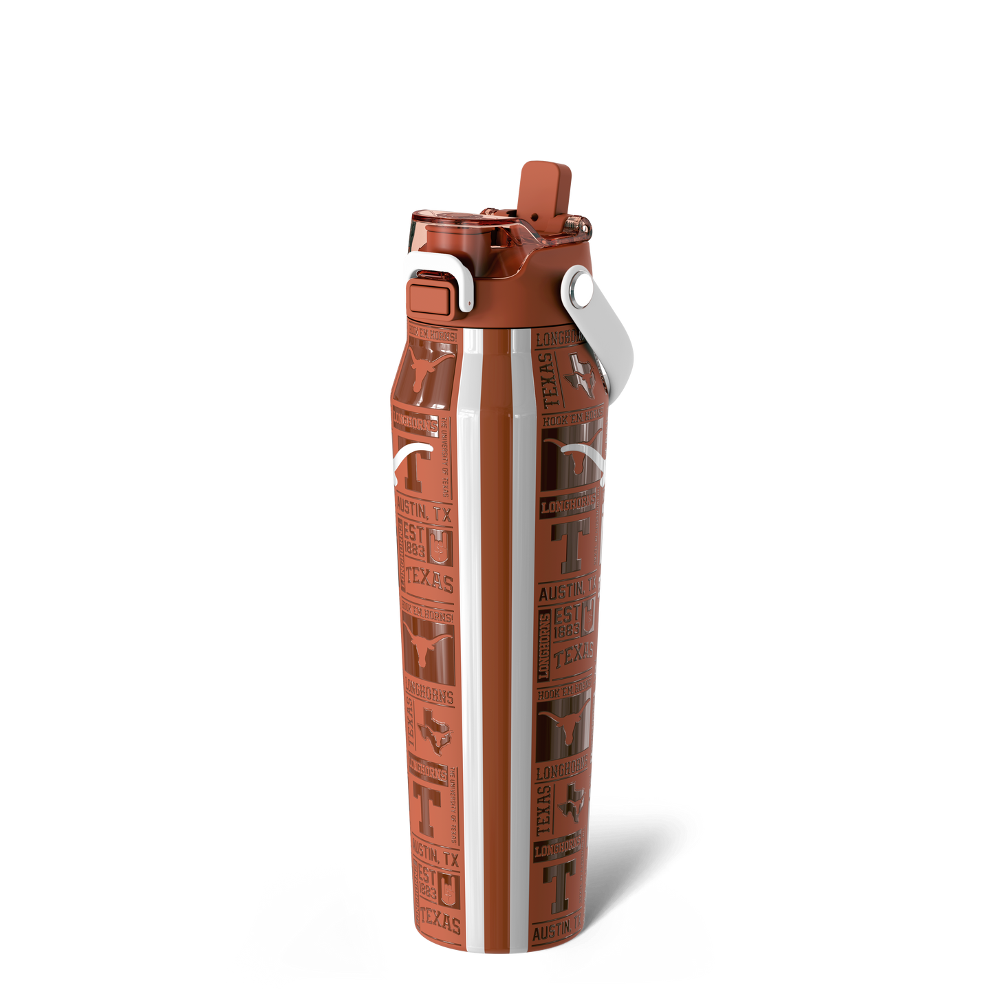 Bottle Buddy 32oz | Texas Longhorns | Legacy image 3