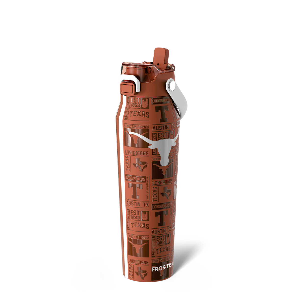 Bottle Buddy 32oz | Texas Longhorns | Legacy image 2