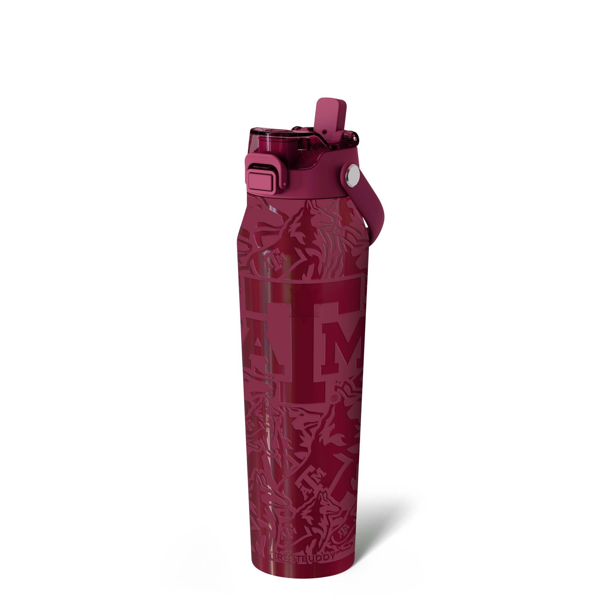 Bottle Buddy 32oz | Texas A&M Aggies | Color Rush image 1