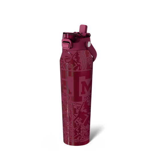 Bottle Buddy 32oz | Texas A&M Aggies | Color Rush image 1