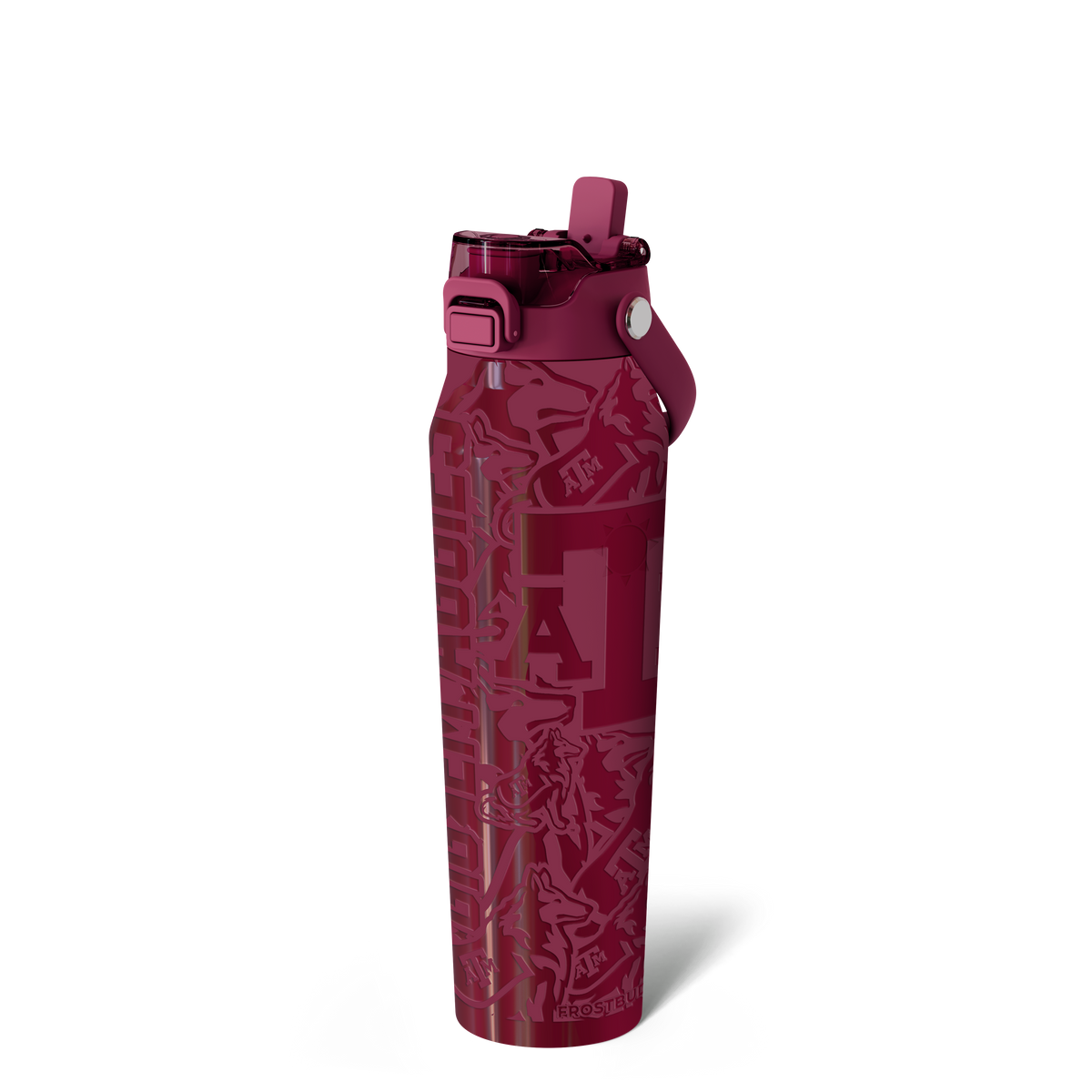 Bottle Buddy 32oz | Texas A&M Aggies | Color Rush image 2