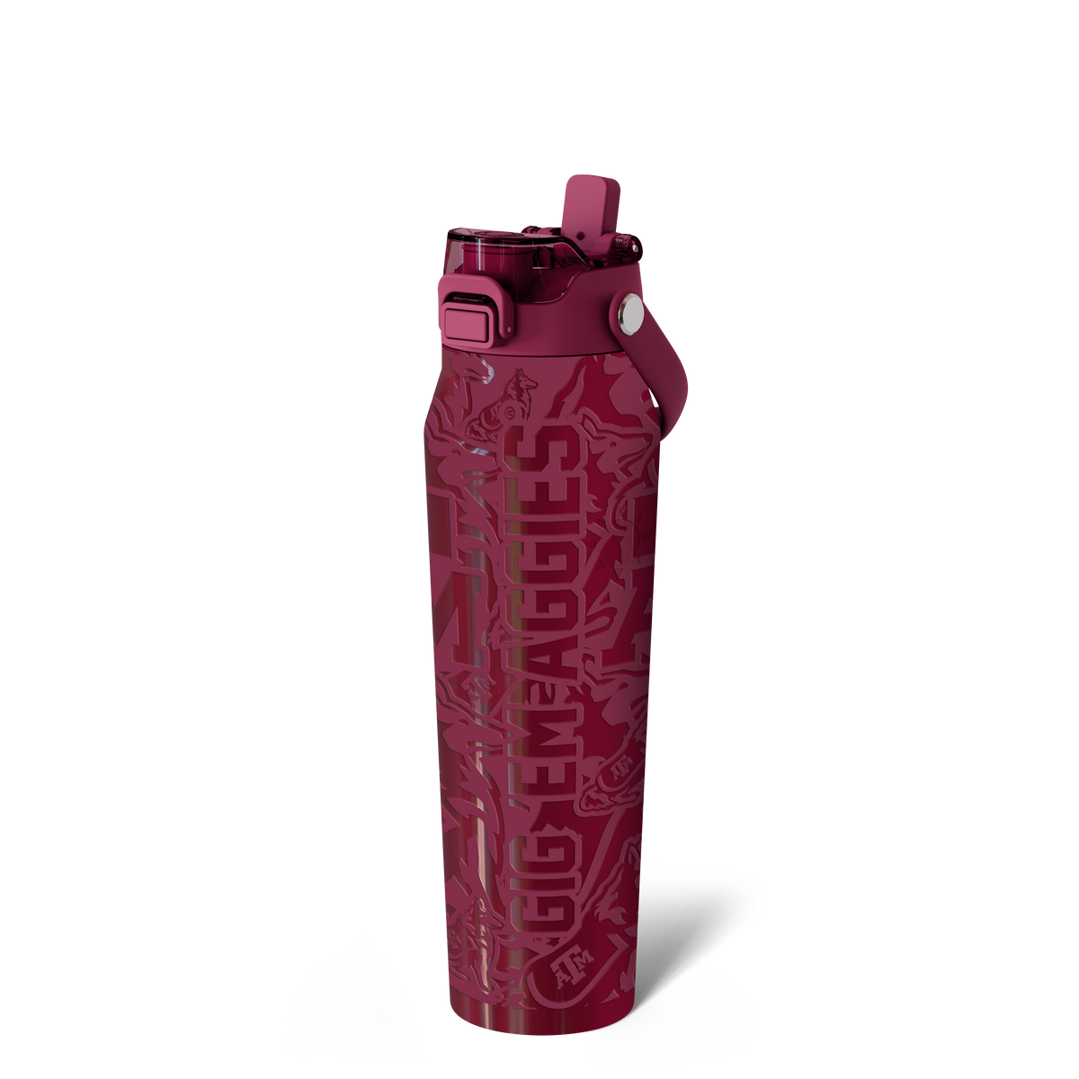 Bottle Buddy 32oz | Texas A&M Aggies | Color Rush image 3
