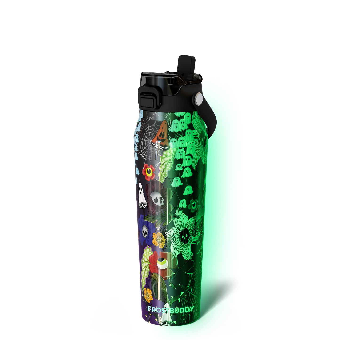 Bottle Buddy 32oz | Toxic Bloom image 3