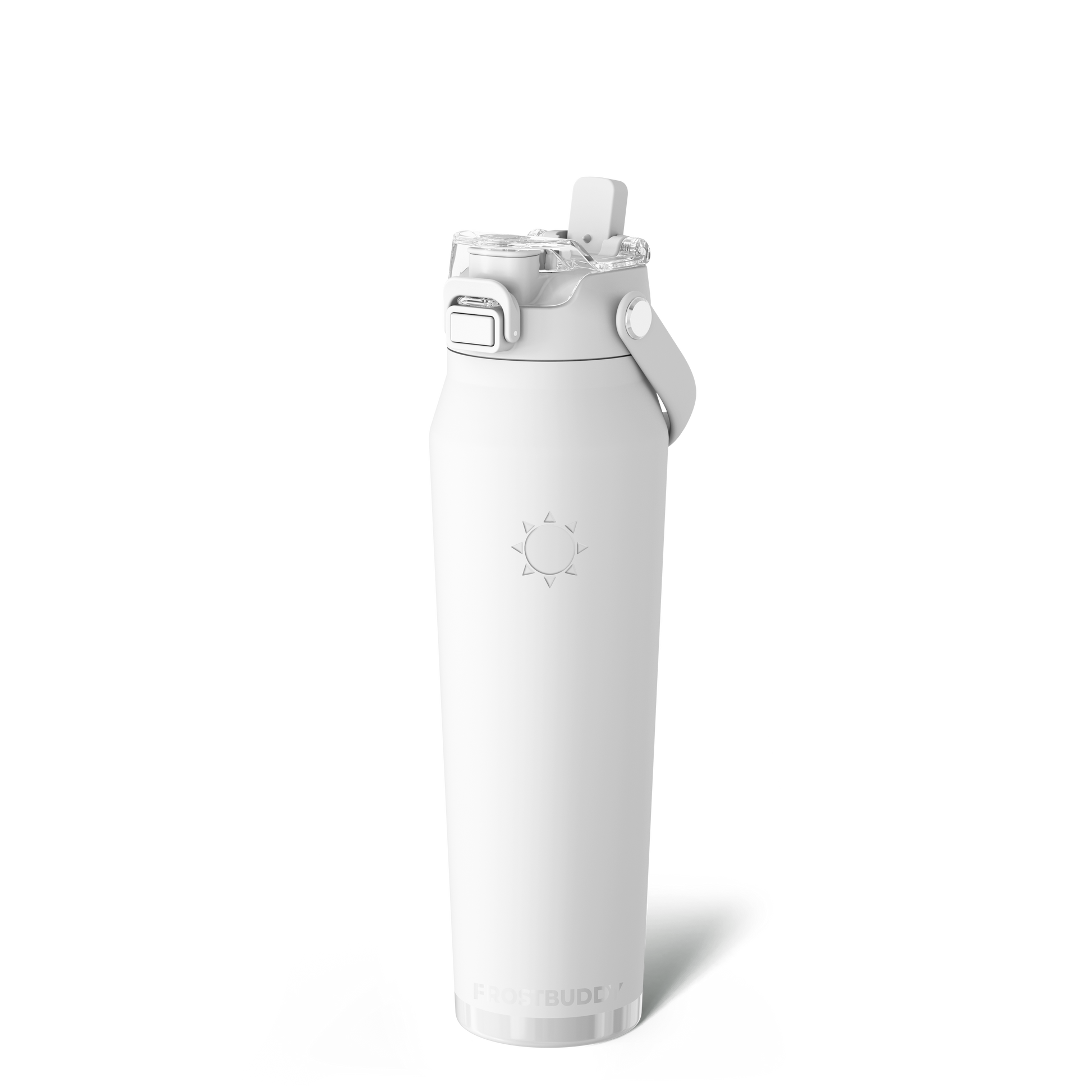 Bottle Buddy 32oz | White image 1