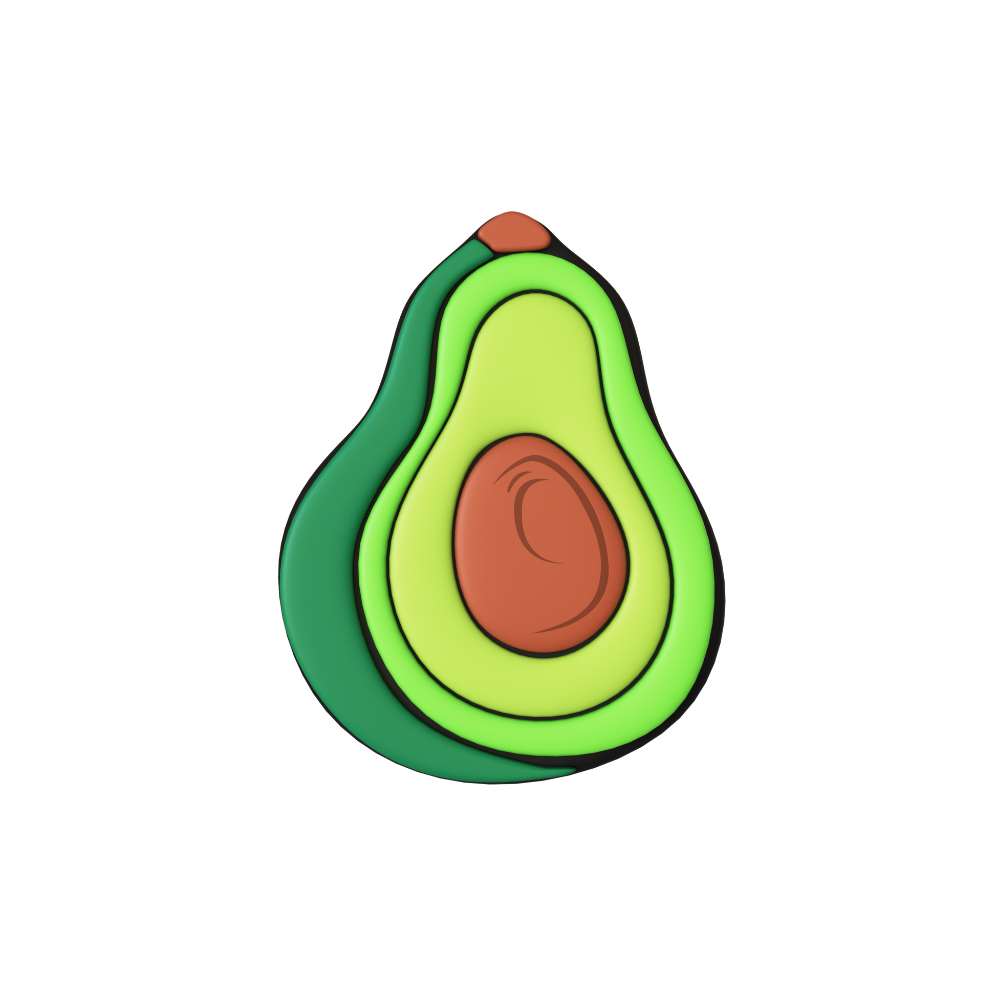 Budz | Avocado image 1