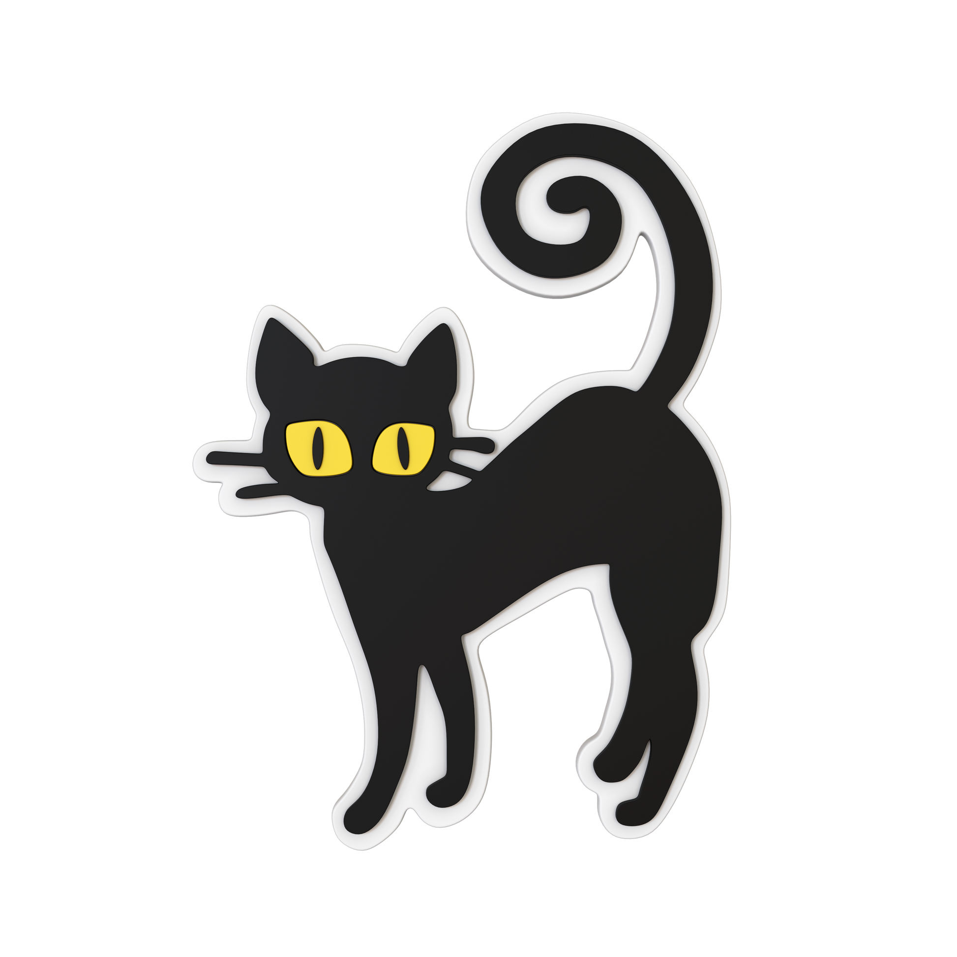 Budz | Black Cat image 1