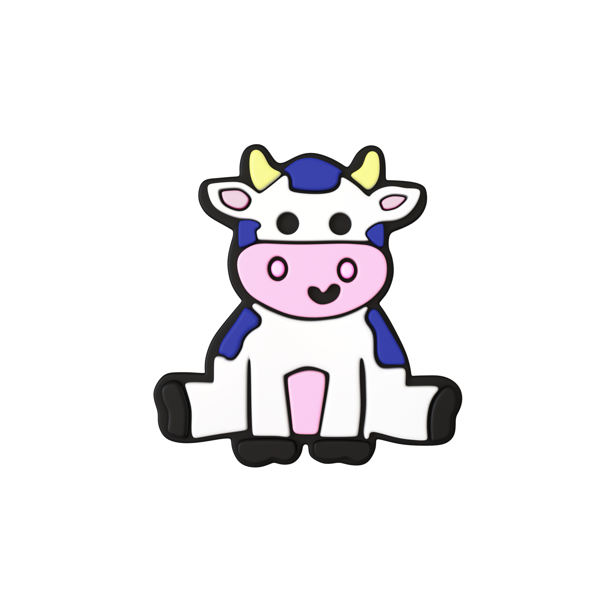 Budz | Cute Cow image 1
