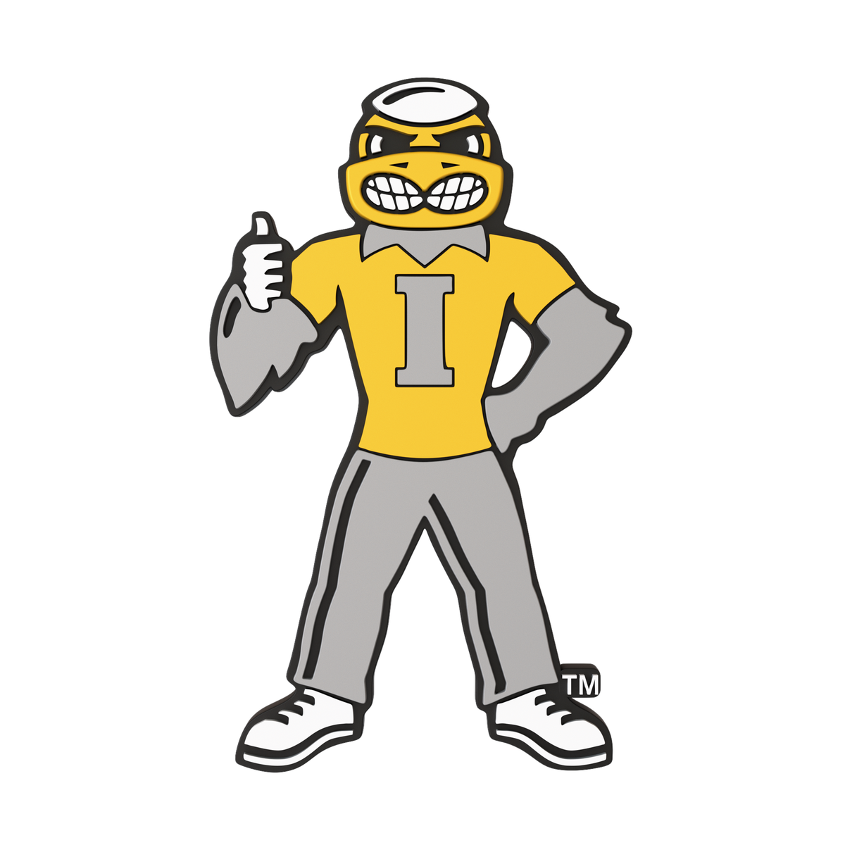 Budz | Iowa Hawkeyes image 1
