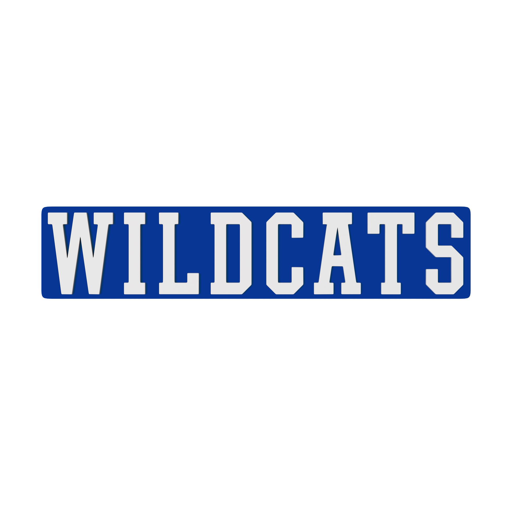 Budz | Kentucky Wildcats image 1