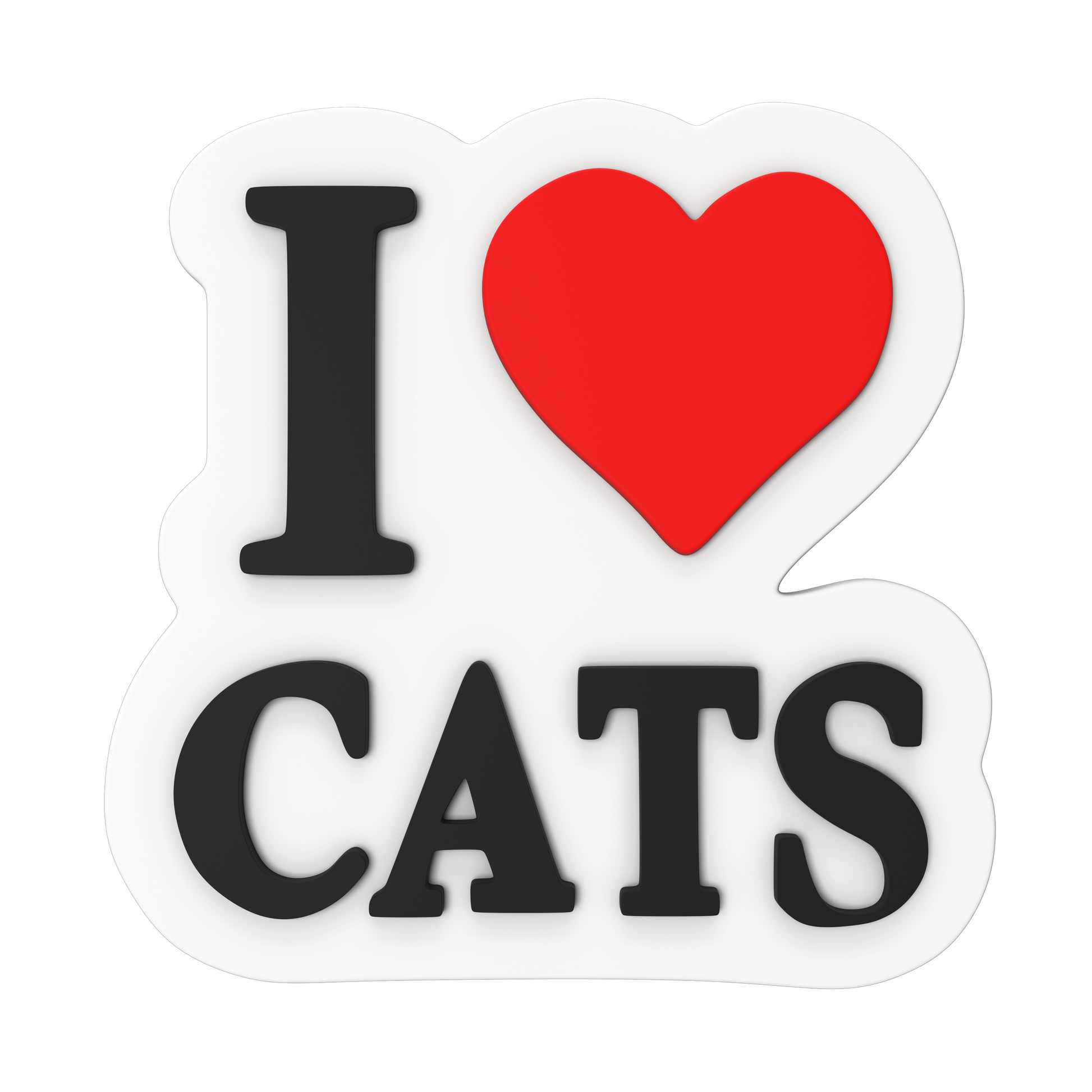 Budz | Love Cats image 1
