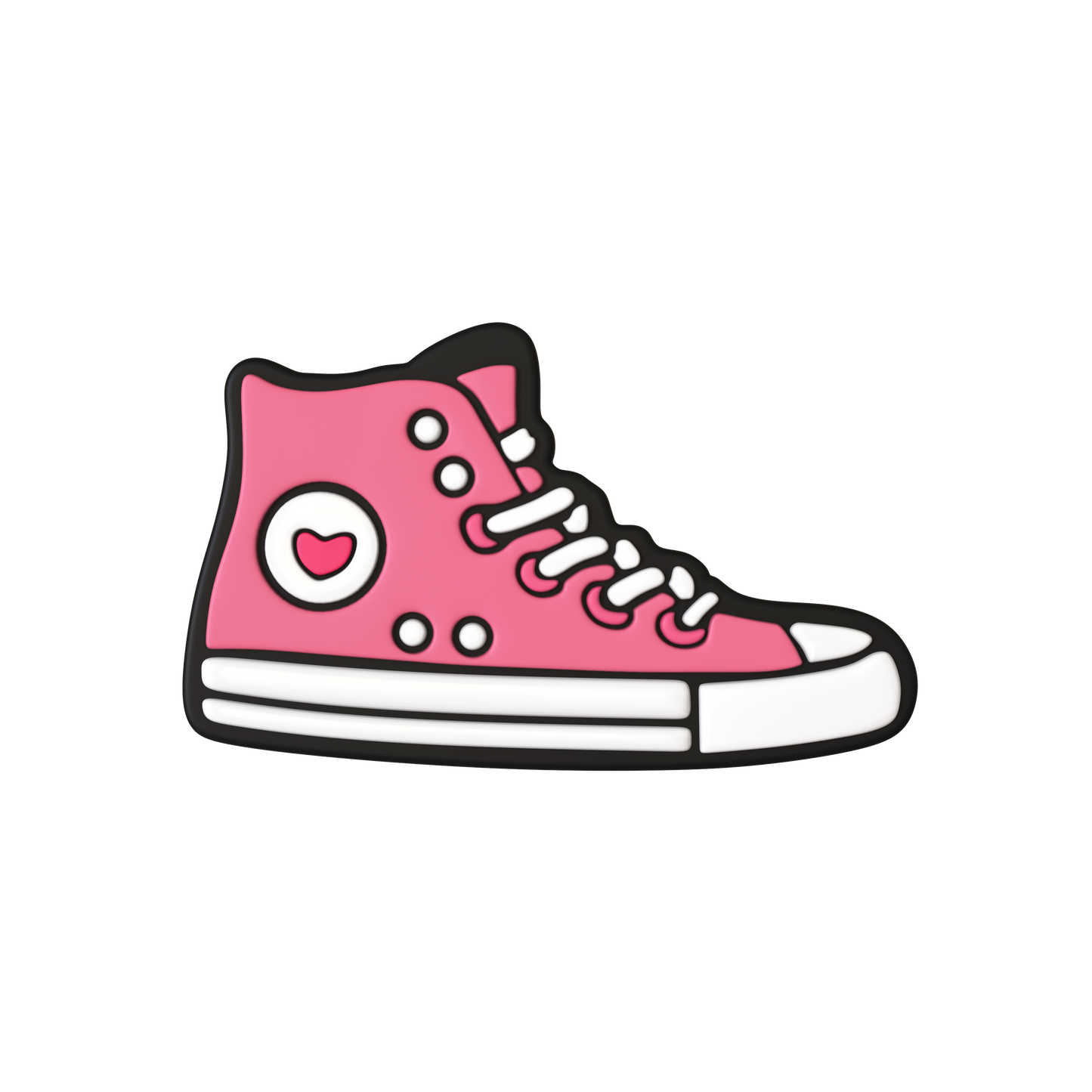Budz | Pink Chucks image 1